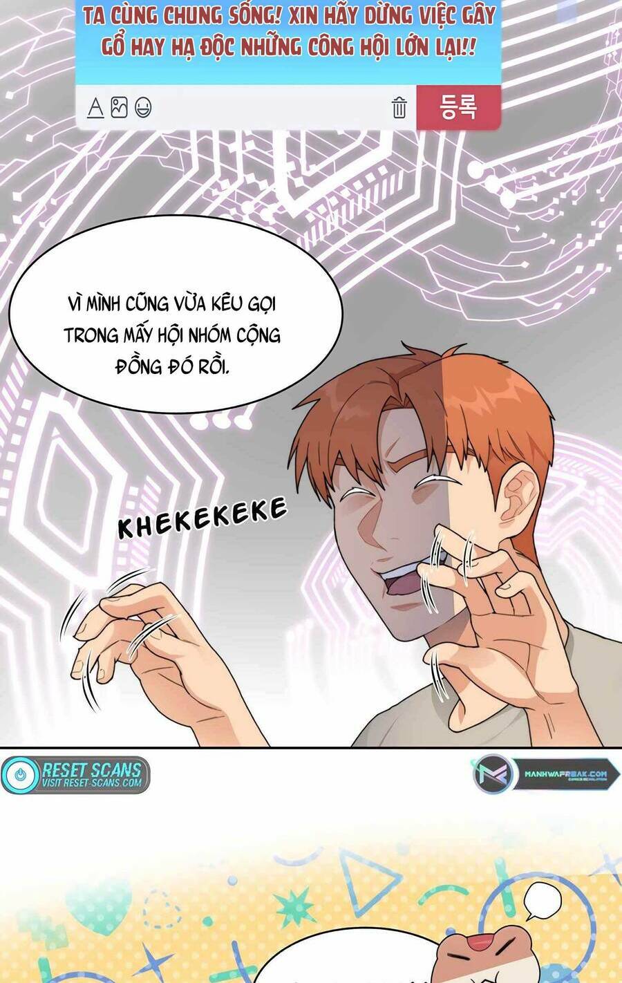 Mắc Kẹt Trong Tòa Tháp Thử Thách - Chapter 21 - Page 61