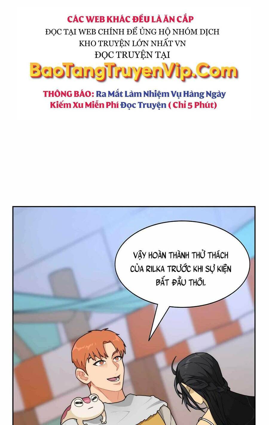 Mắc Kẹt Trong Tòa Tháp Thử Thách - Chapter 21 - Page 63