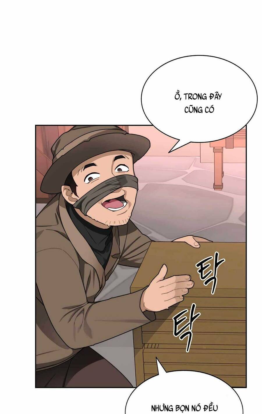 Mắc Kẹt Trong Tòa Tháp Thử Thách - Chapter 21 - Page 6