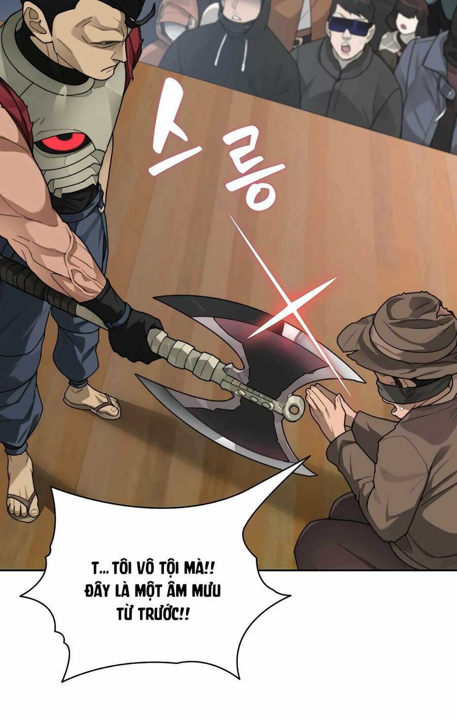 Mắc Kẹt Trong Tòa Tháp Thử Thách - Chapter 21 - Page 69