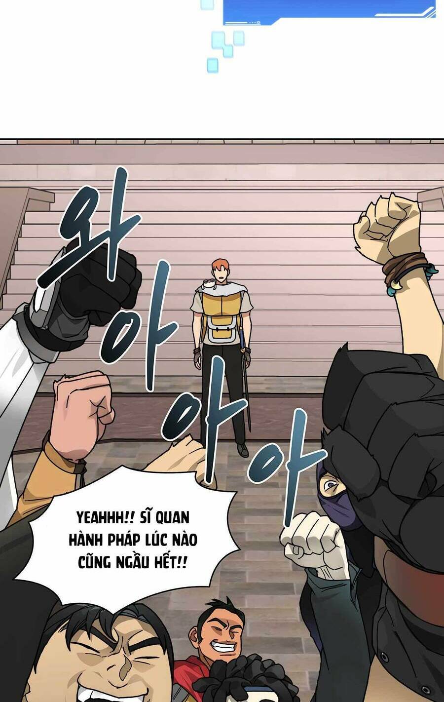 Mắc Kẹt Trong Tòa Tháp Thử Thách - Chapter 21 - Page 75