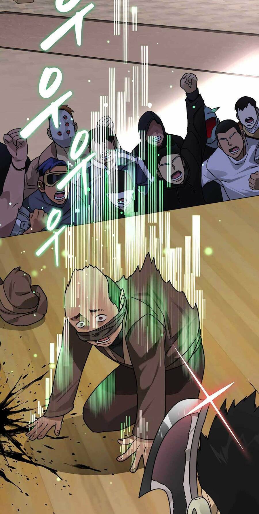 Mắc Kẹt Trong Tòa Tháp Thử Thách - Chapter 21 - Page 77