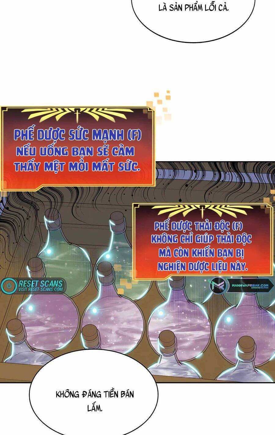 Mắc Kẹt Trong Tòa Tháp Thử Thách - Chapter 21 - Page 7