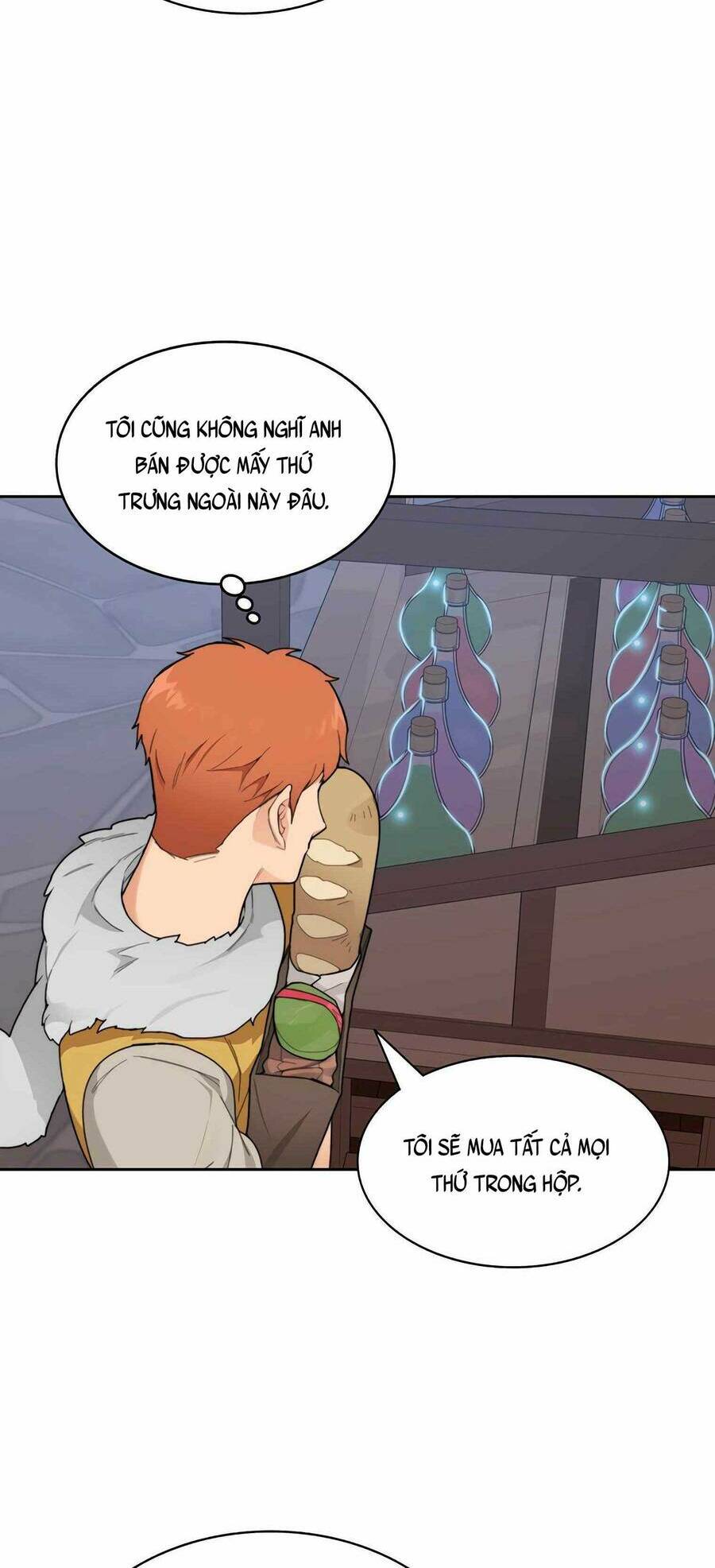 Mắc Kẹt Trong Tòa Tháp Thử Thách - Chapter 21 - Page 8