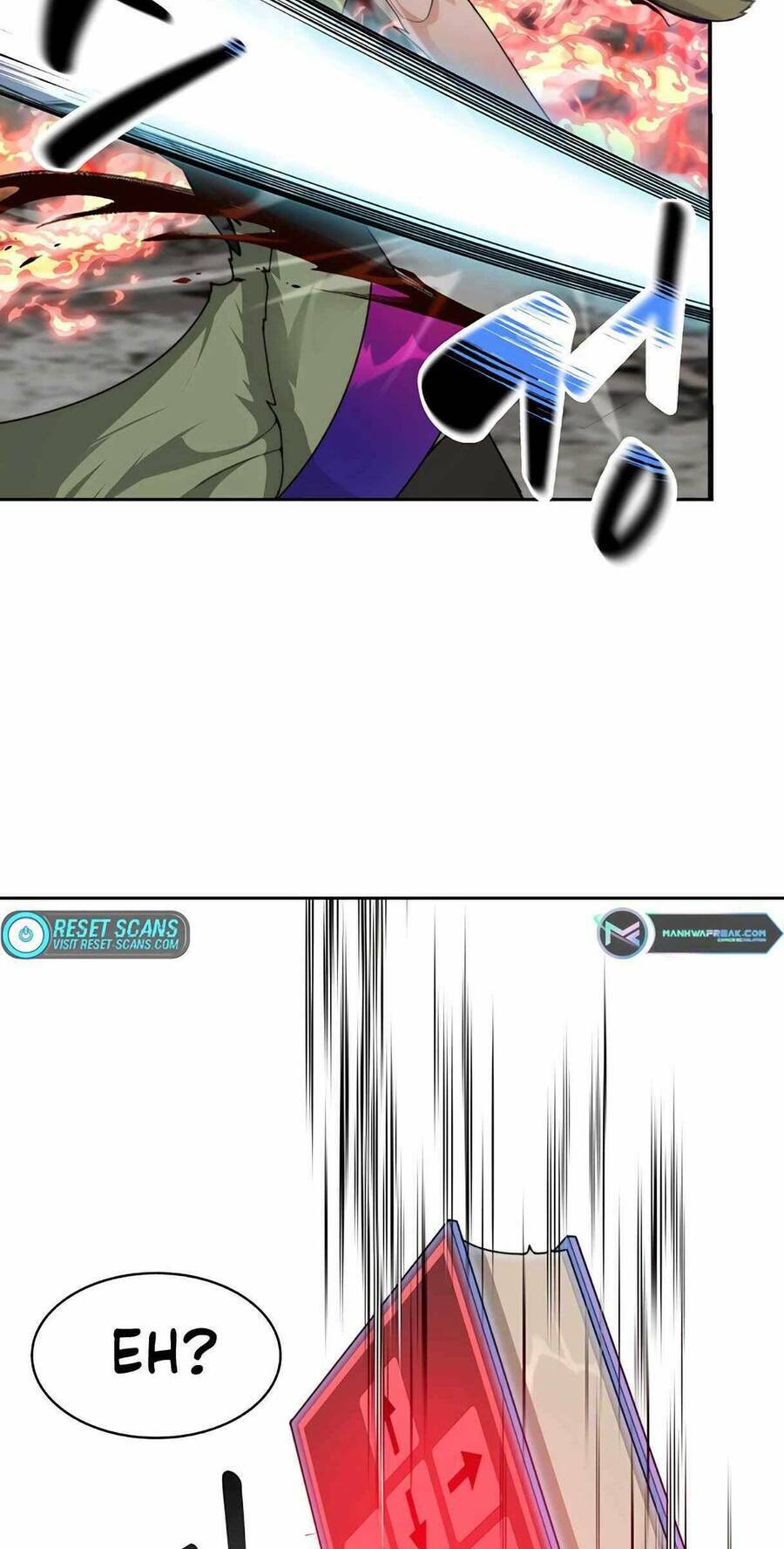 Mắc Kẹt Trong Tòa Tháp Thử Thách - Chapter 22 - Page 9