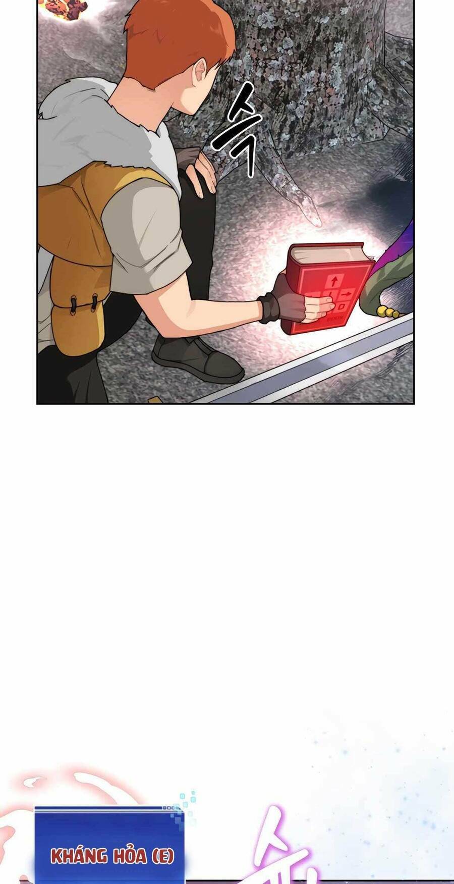 Mắc Kẹt Trong Tòa Tháp Thử Thách - Chapter 22 - Page 11