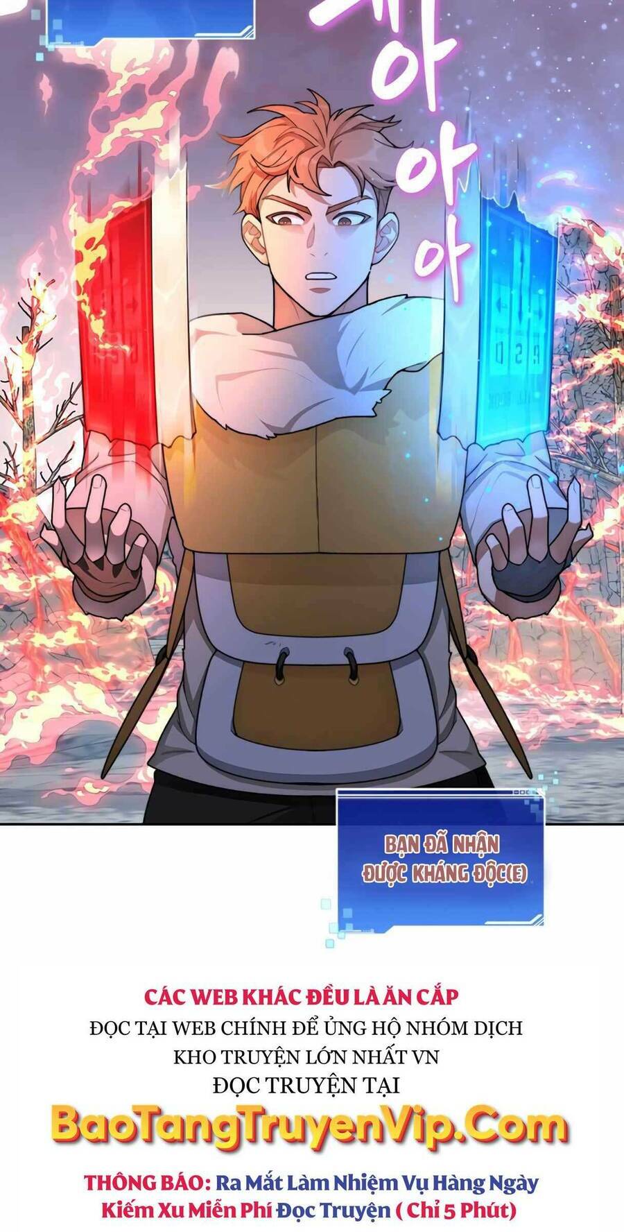 Mắc Kẹt Trong Tòa Tháp Thử Thách - Chapter 22 - Page 12