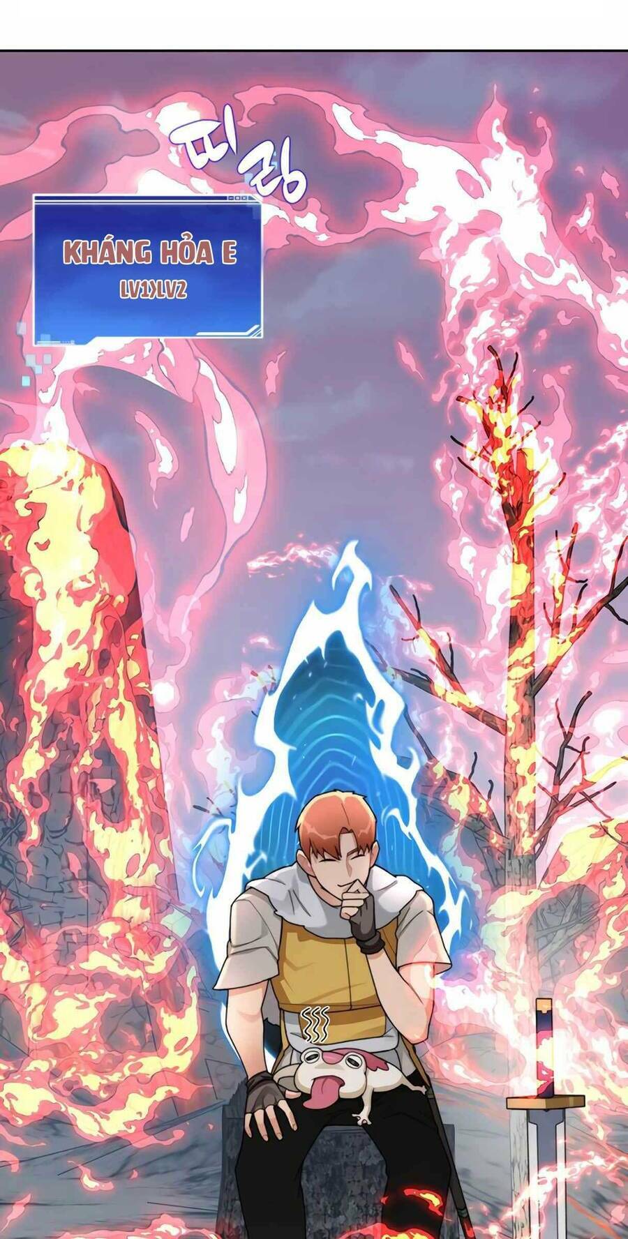 Mắc Kẹt Trong Tòa Tháp Thử Thách - Chapter 22 - Page 13