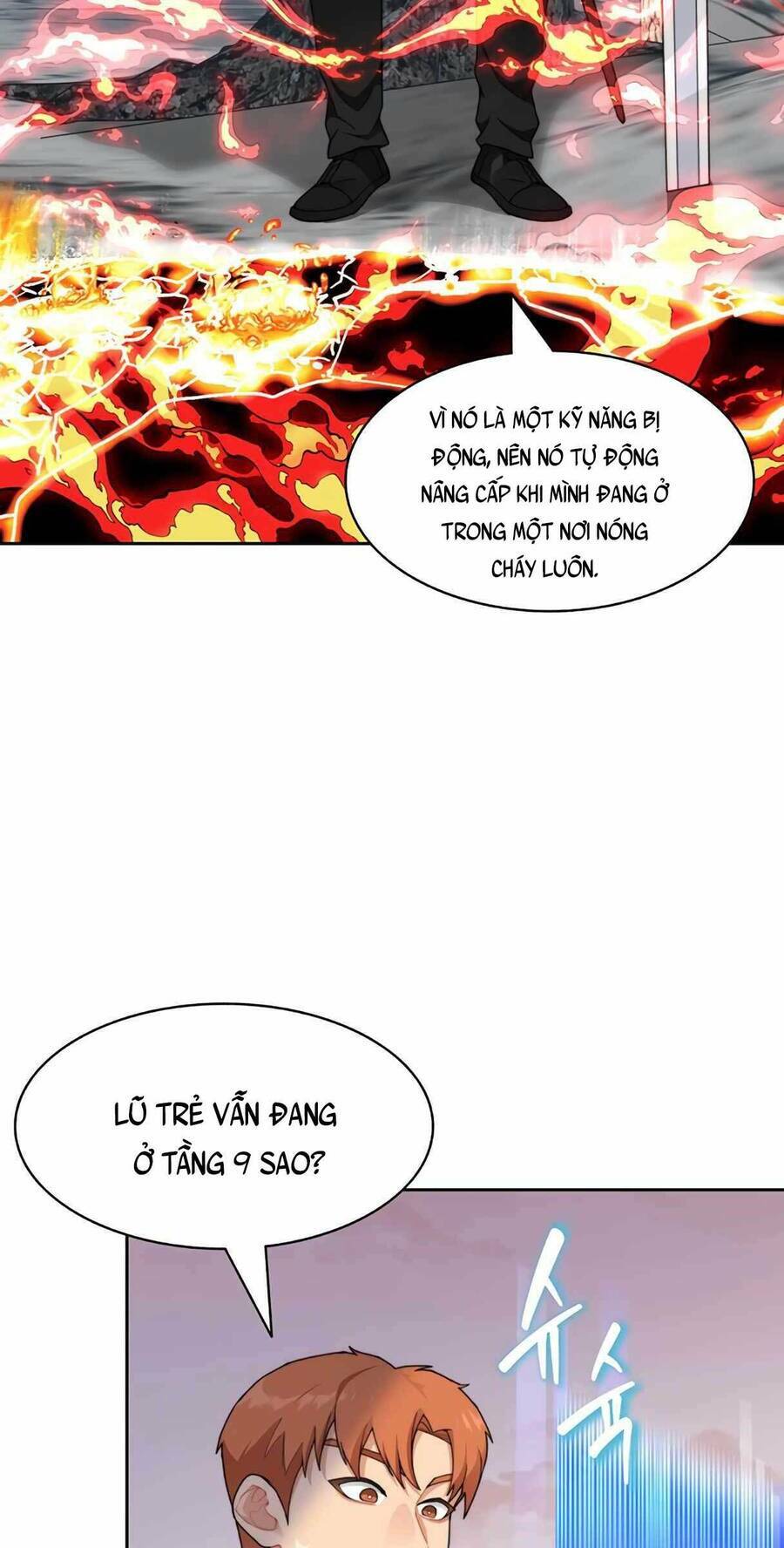 Mắc Kẹt Trong Tòa Tháp Thử Thách - Chapter 22 - Page 14