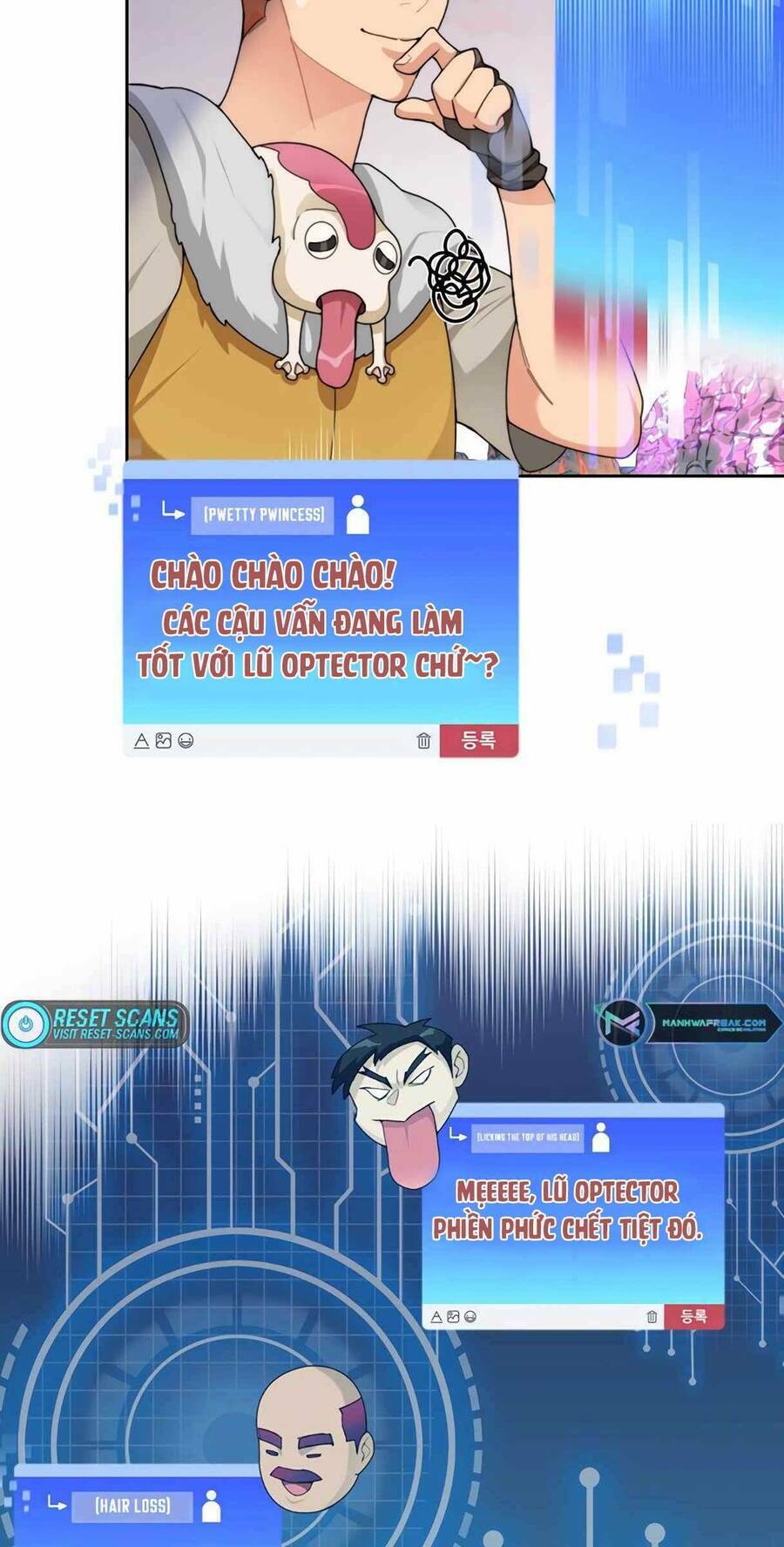 Mắc Kẹt Trong Tòa Tháp Thử Thách - Chapter 22 - Page 15