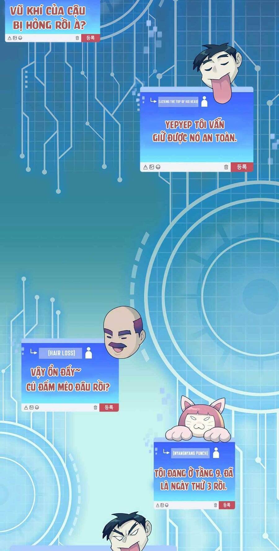 Mắc Kẹt Trong Tòa Tháp Thử Thách - Chapter 22 - Page 16