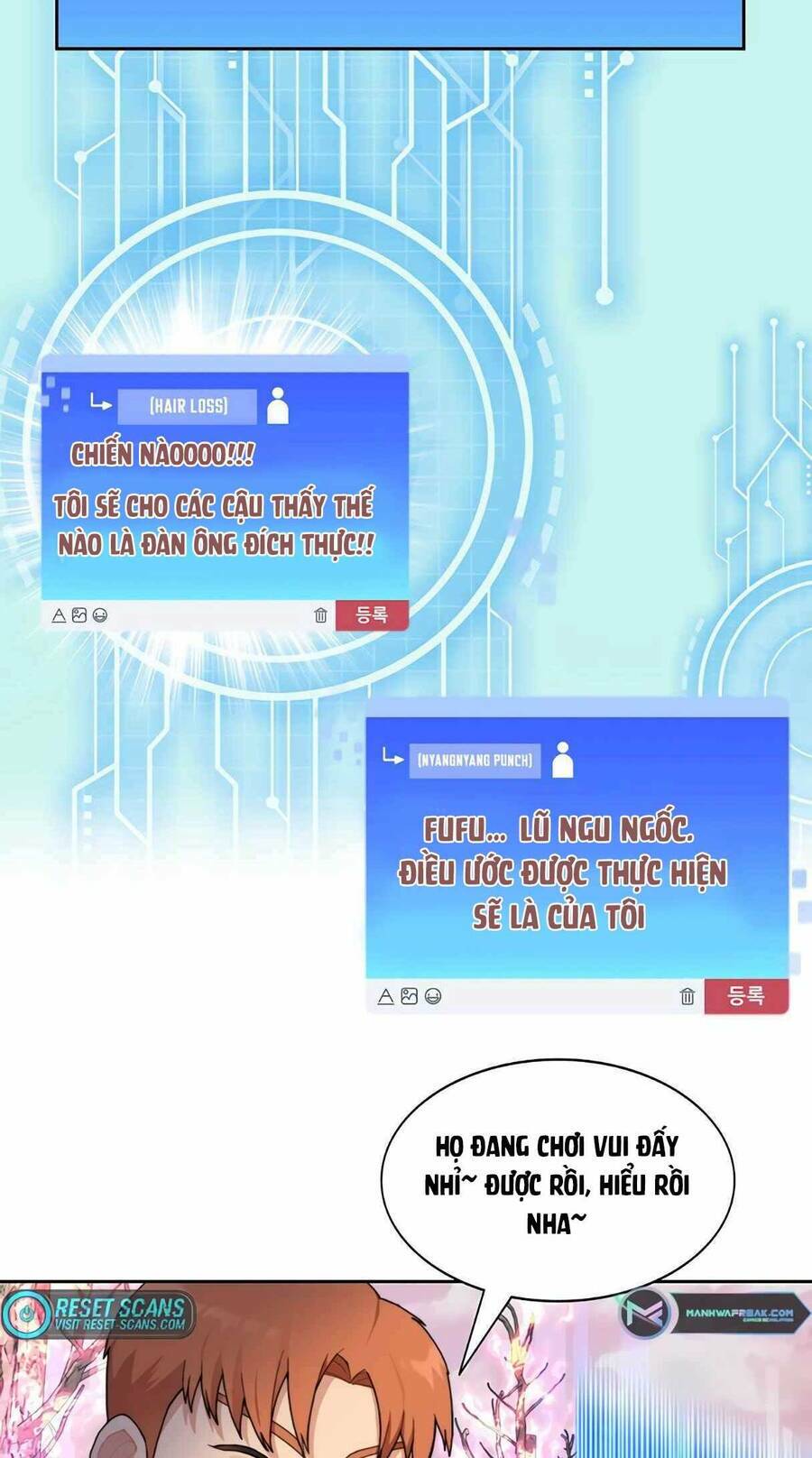 Mắc Kẹt Trong Tòa Tháp Thử Thách - Chapter 22 - Page 18