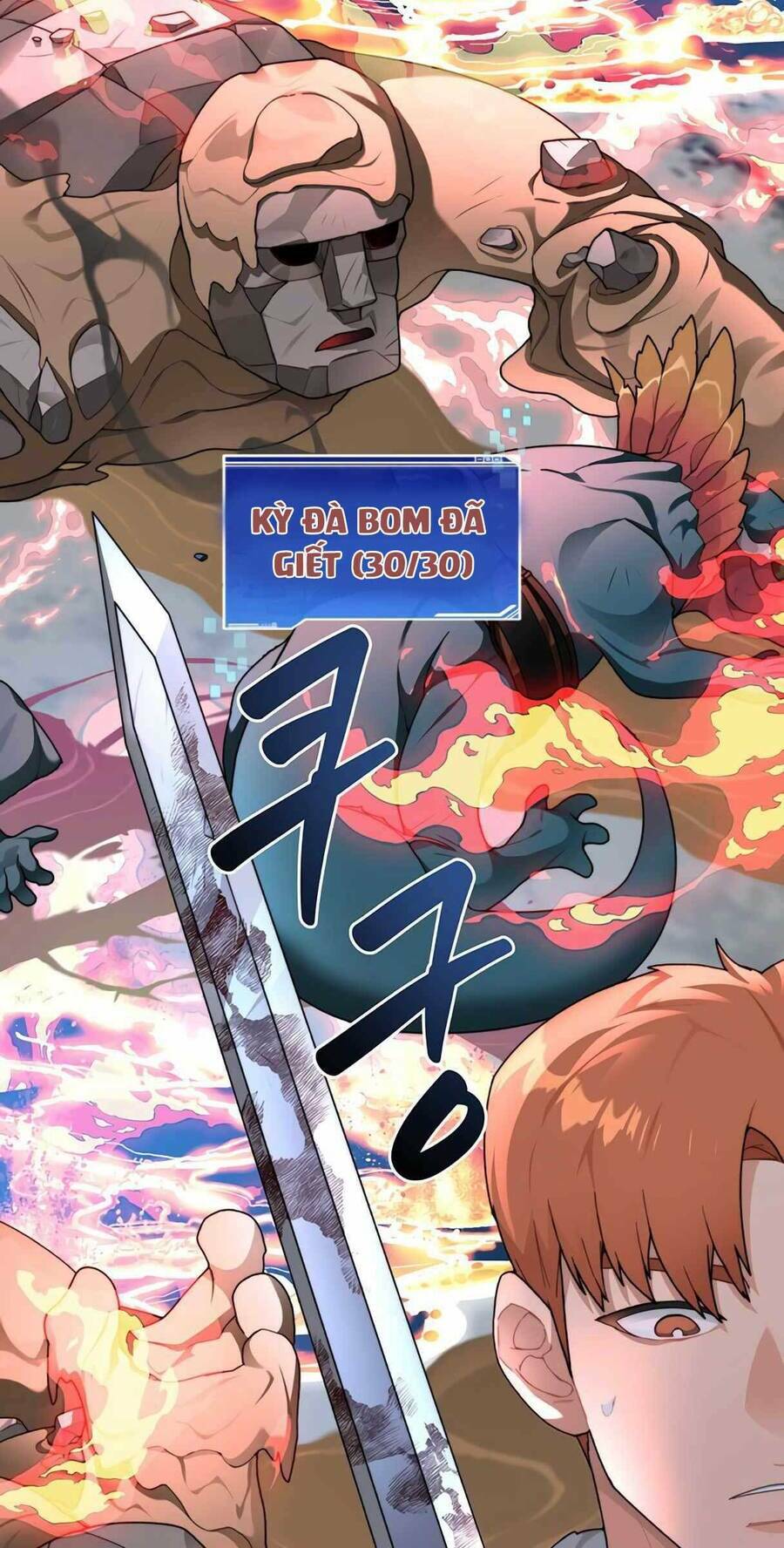 Mắc Kẹt Trong Tòa Tháp Thử Thách - Chapter 22 - Page 21