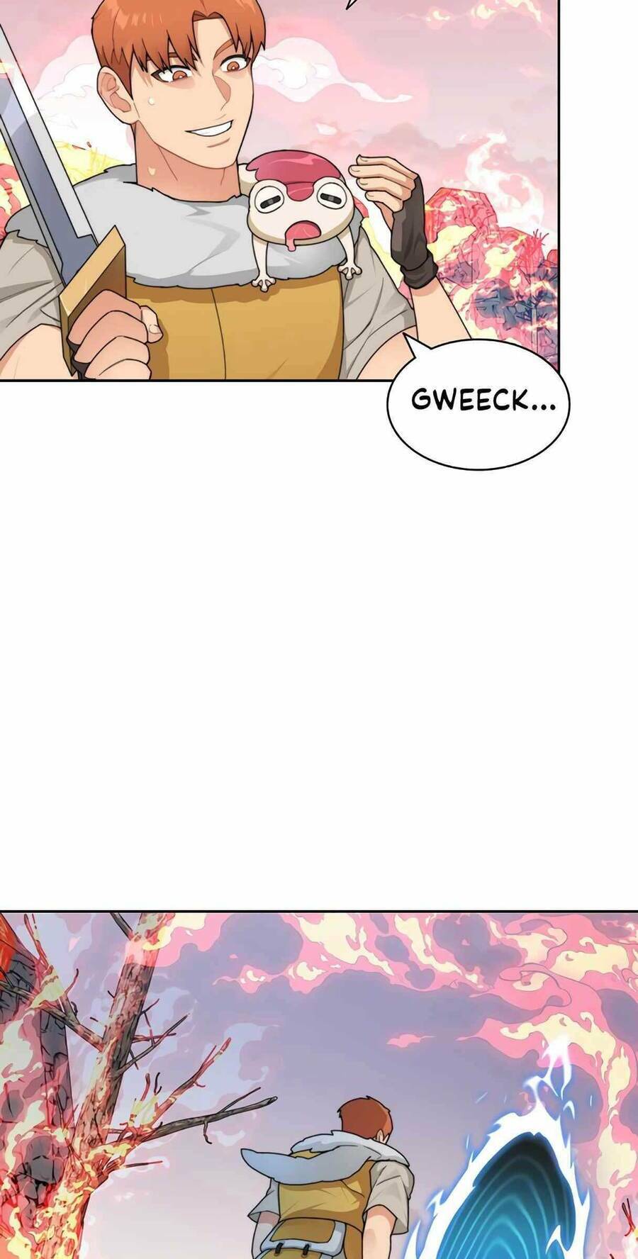 Mắc Kẹt Trong Tòa Tháp Thử Thách - Chapter 22 - Page 23