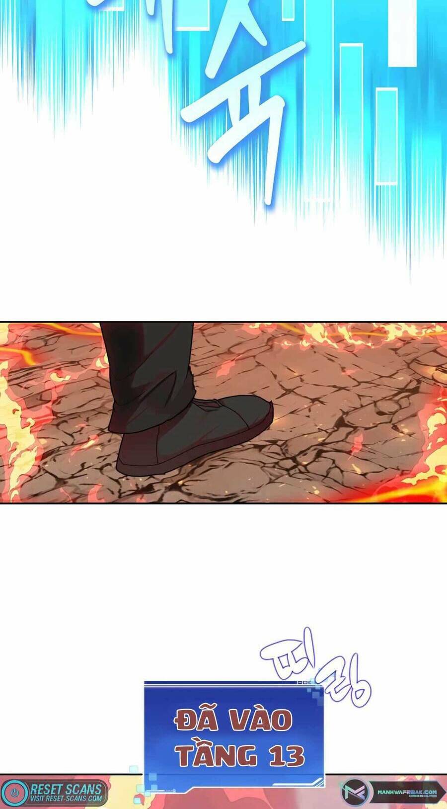 Mắc Kẹt Trong Tòa Tháp Thử Thách - Chapter 22 - Page 25