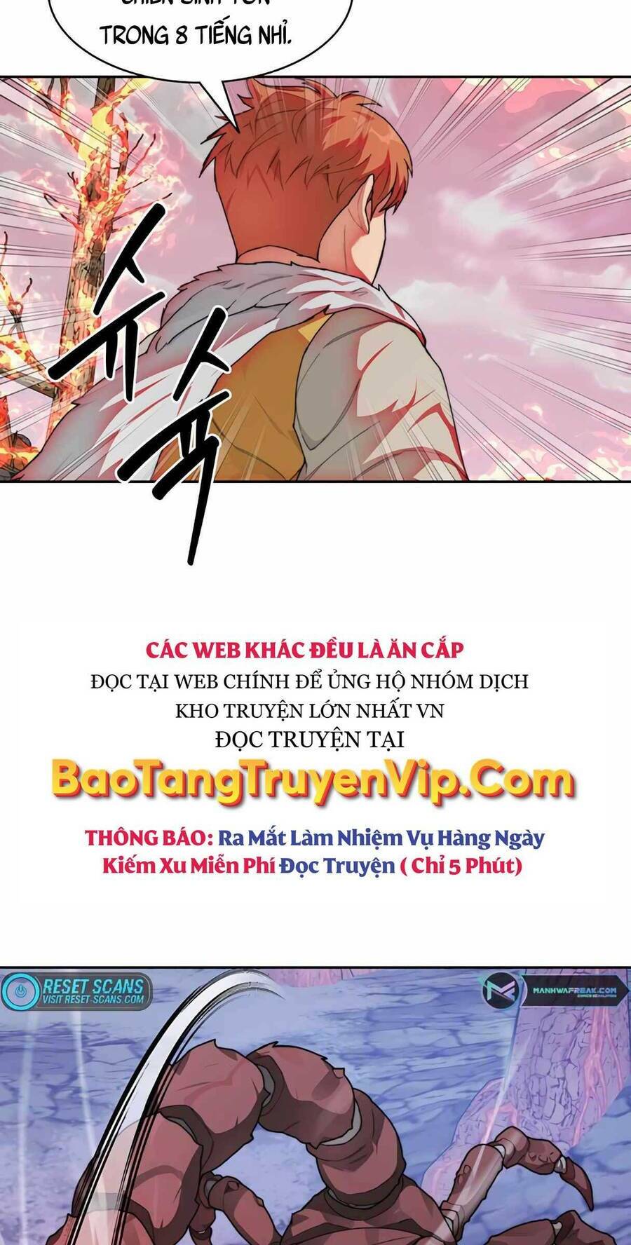 Mắc Kẹt Trong Tòa Tháp Thử Thách - Chapter 22 - Page 29