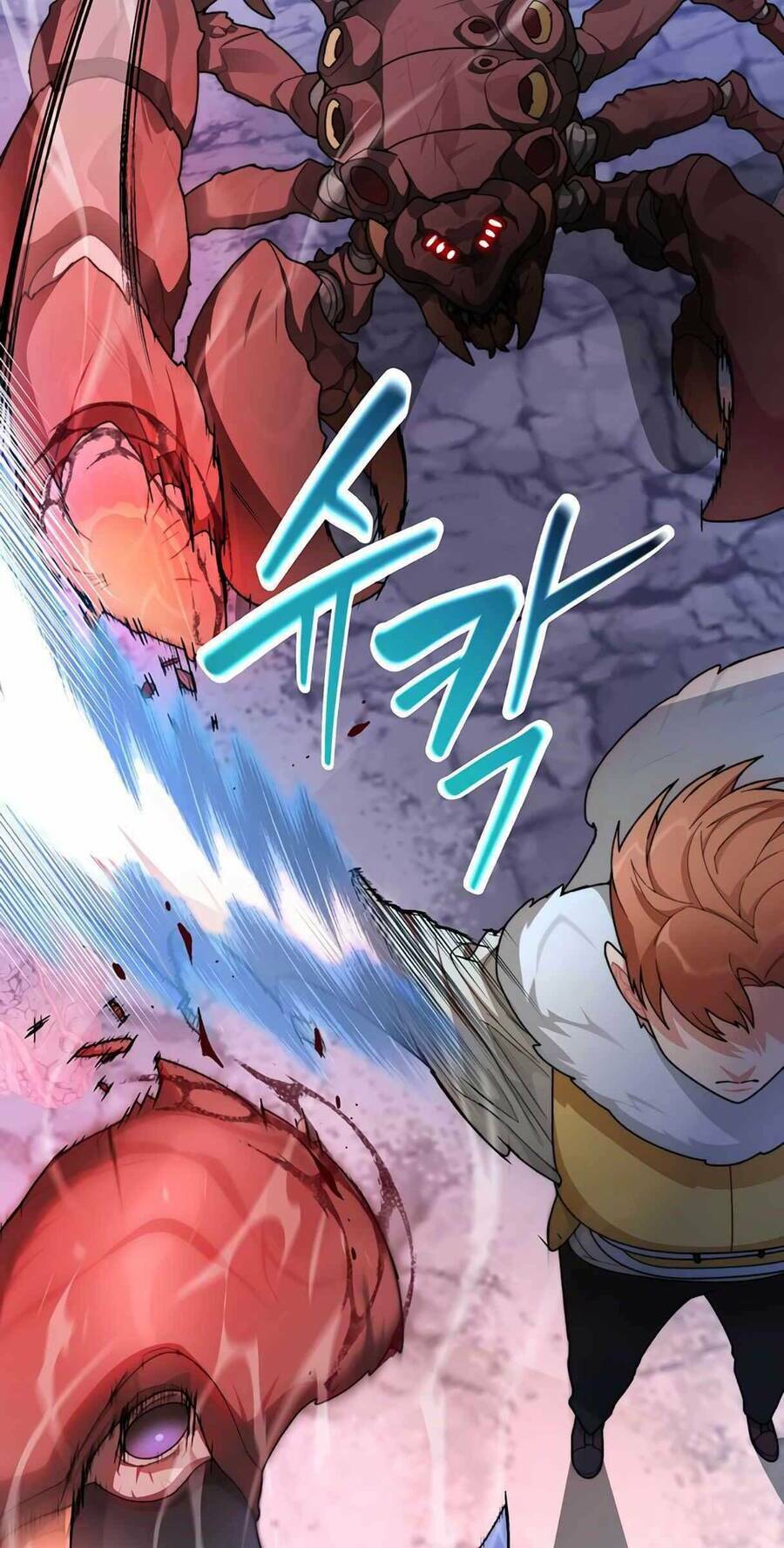 Mắc Kẹt Trong Tòa Tháp Thử Thách - Chapter 22 - Page 30