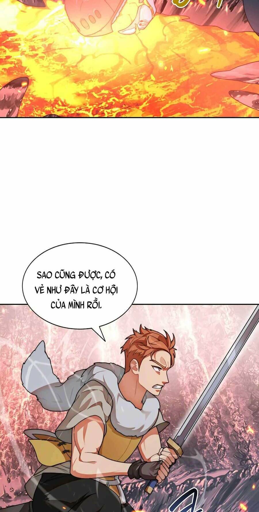 Mắc Kẹt Trong Tòa Tháp Thử Thách - Chapter 22 - Page 41