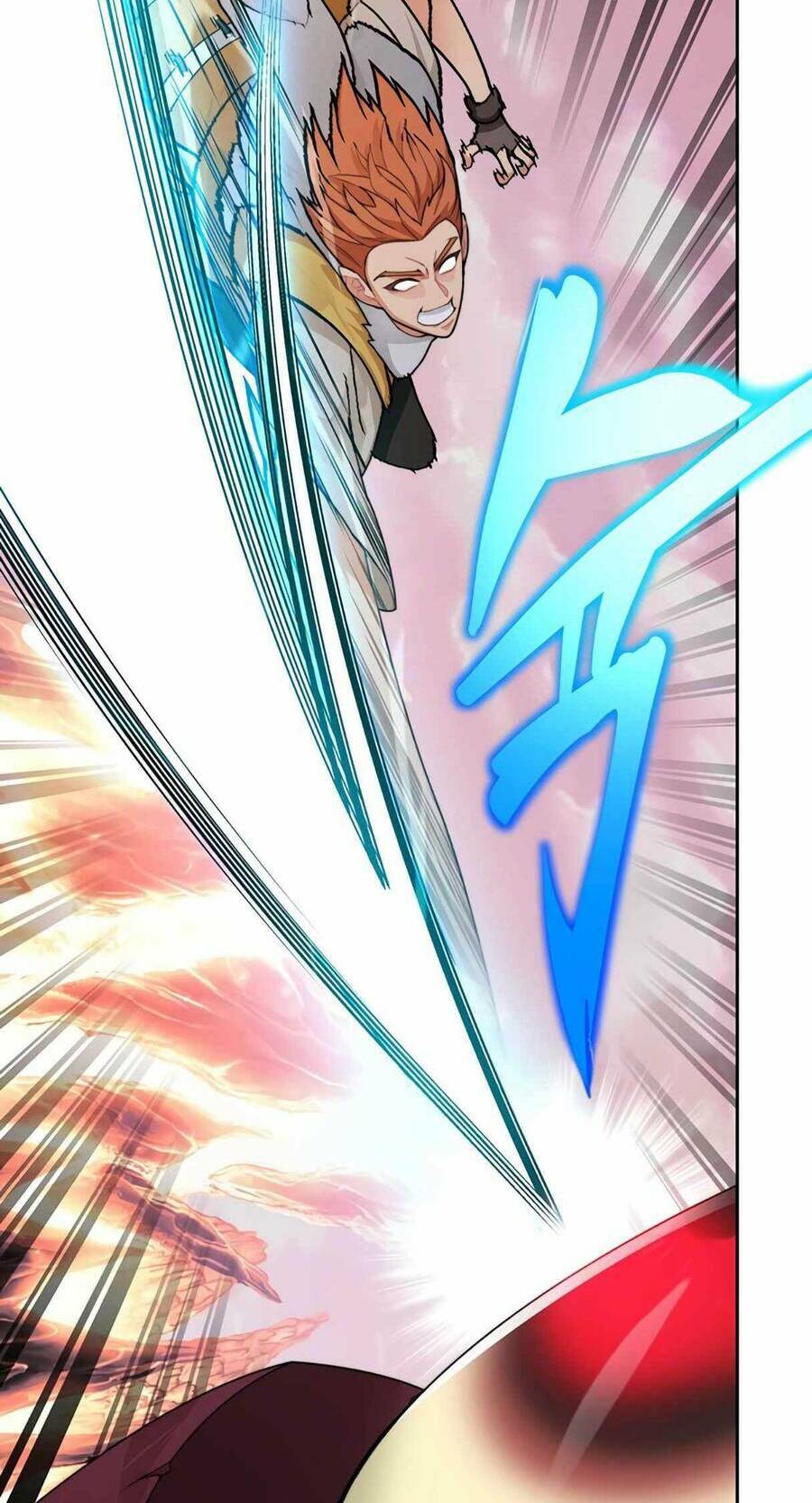 Mắc Kẹt Trong Tòa Tháp Thử Thách - Chapter 22 - Page 45