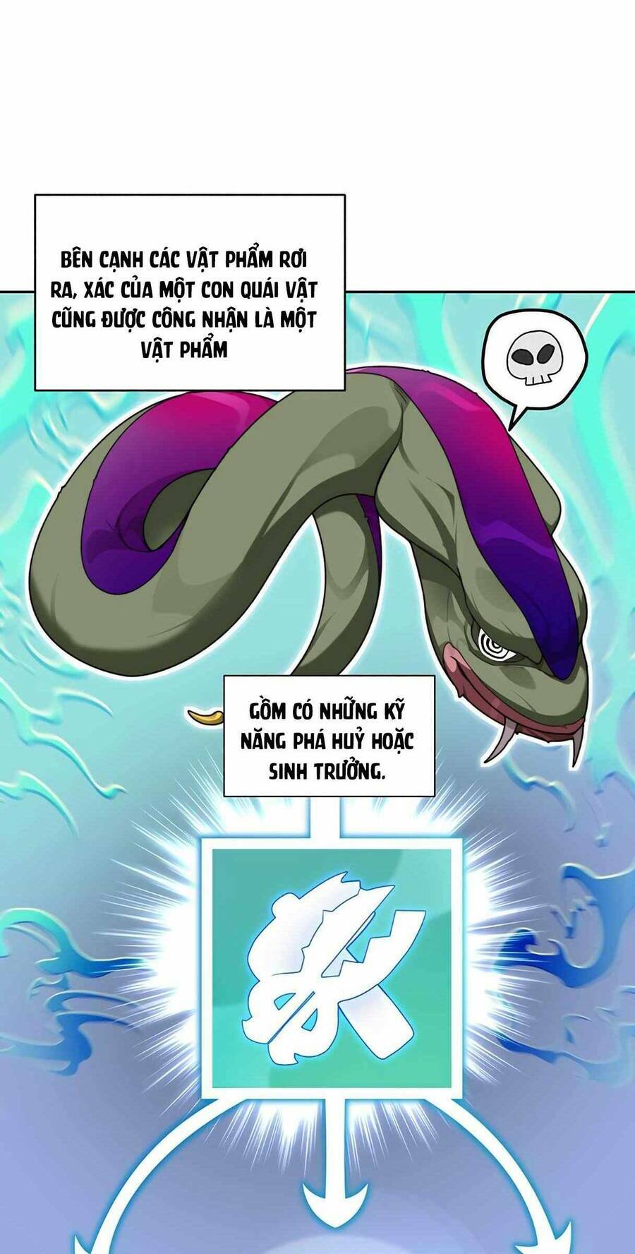 Mắc Kẹt Trong Tòa Tháp Thử Thách - Chapter 22 - Page 4