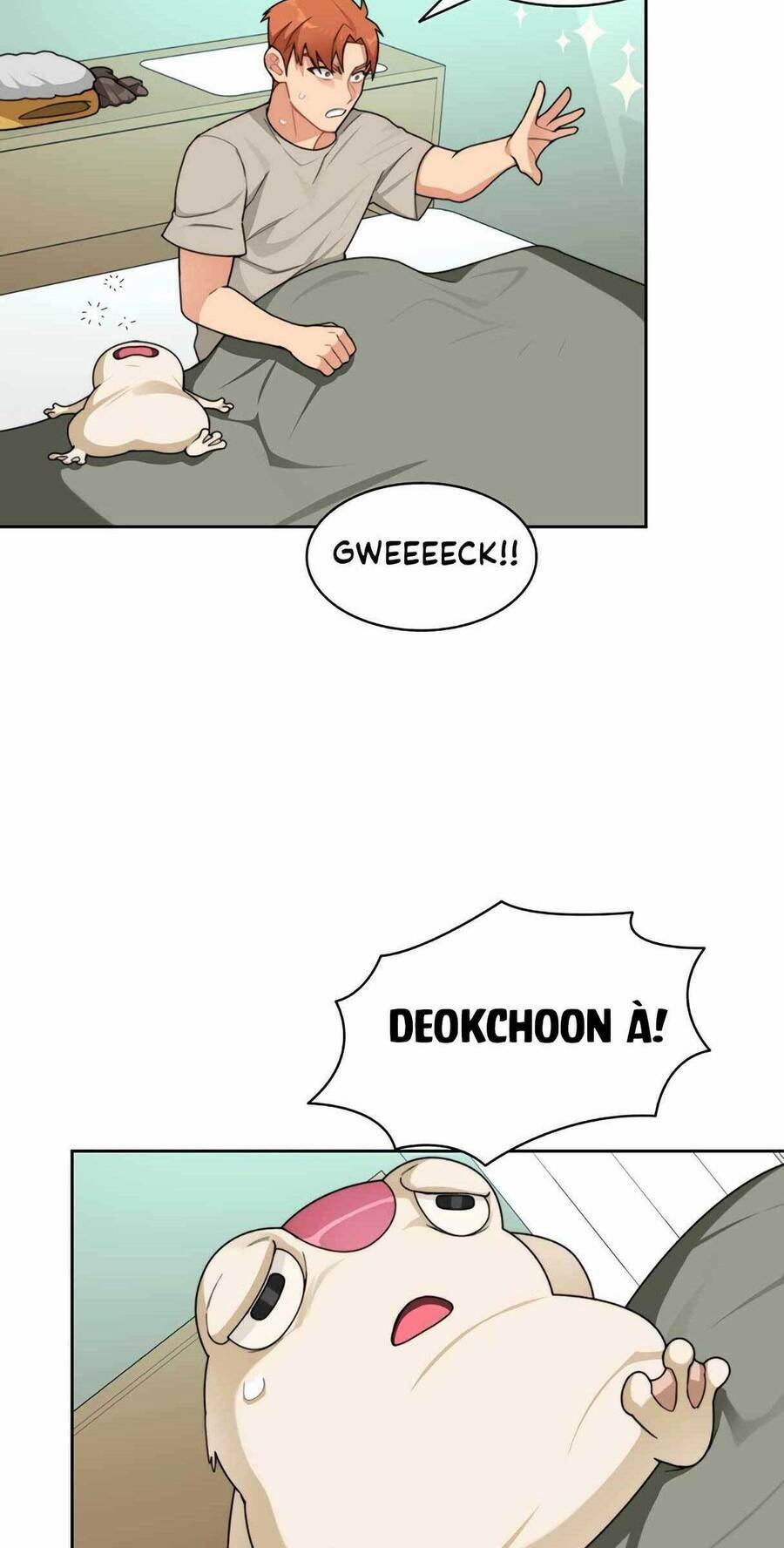 Mắc Kẹt Trong Tòa Tháp Thử Thách - Chapter 22 - Page 50