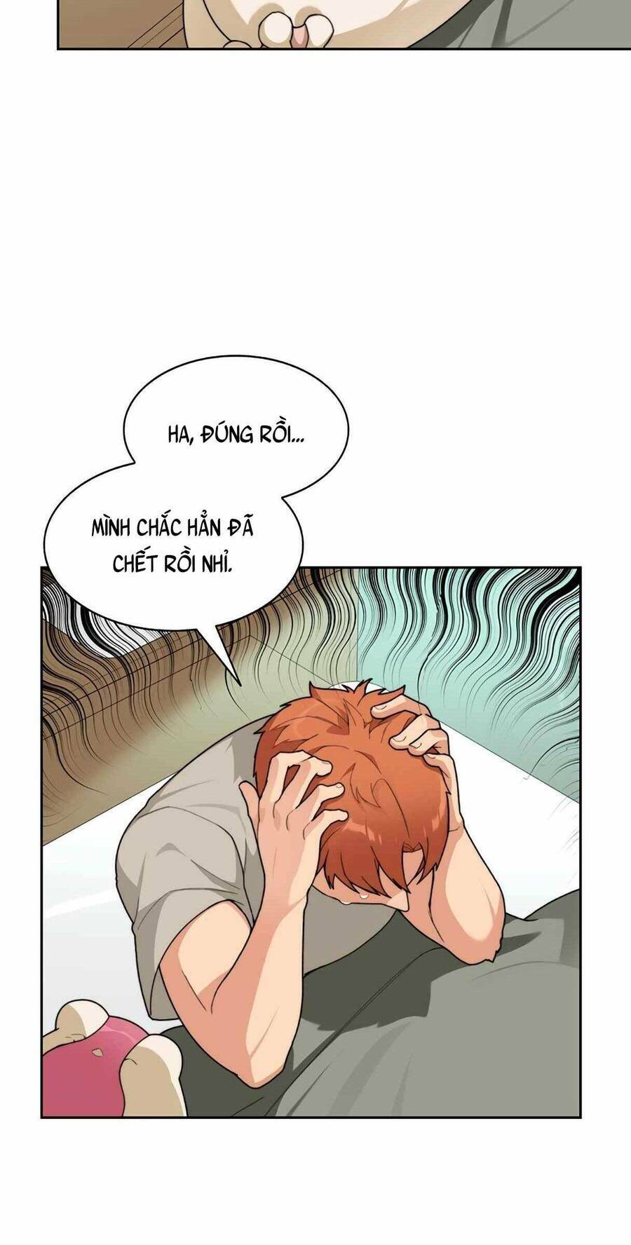 Mắc Kẹt Trong Tòa Tháp Thử Thách - Chapter 22 - Page 51