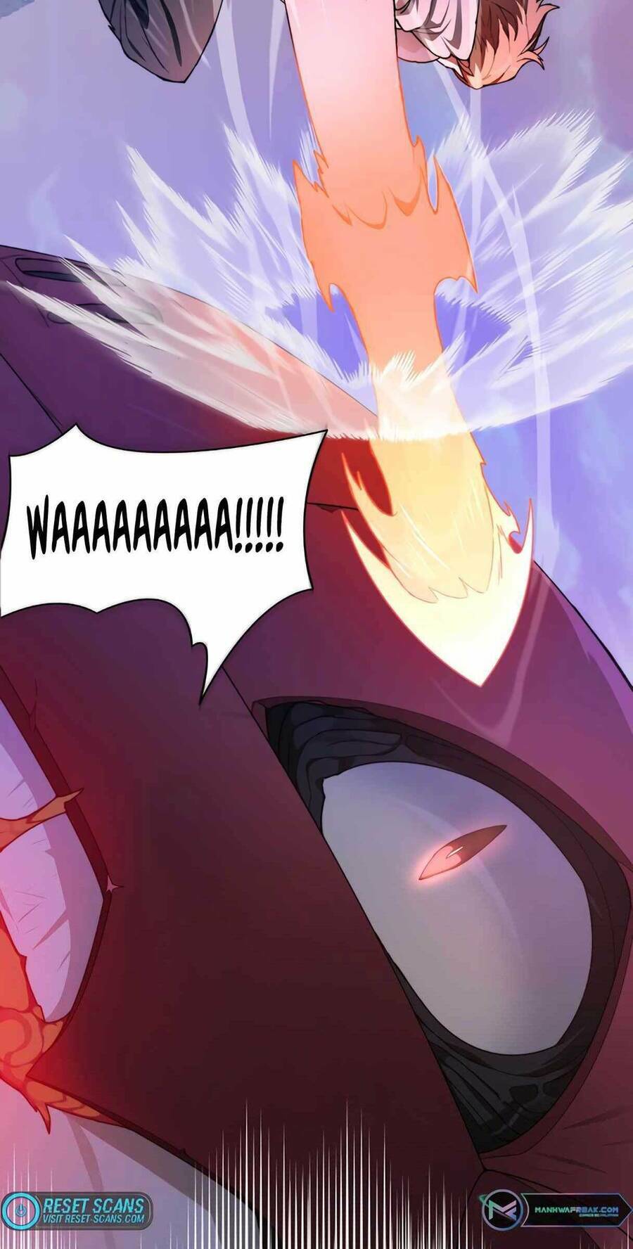 Mắc Kẹt Trong Tòa Tháp Thử Thách - Chapter 22 - Page 55