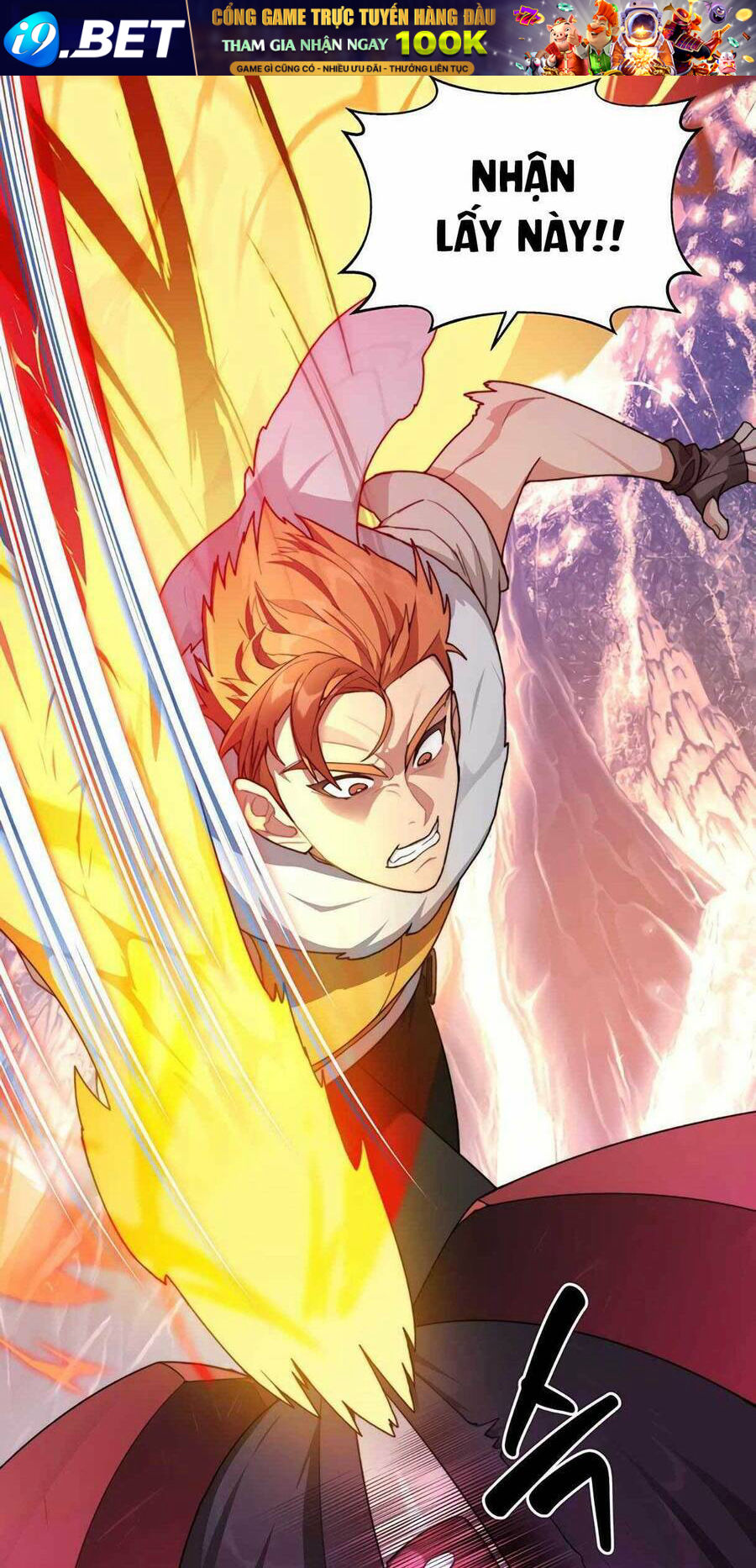 Mắc Kẹt Trong Tòa Tháp Thử Thách - Chapter 22 - Page 57