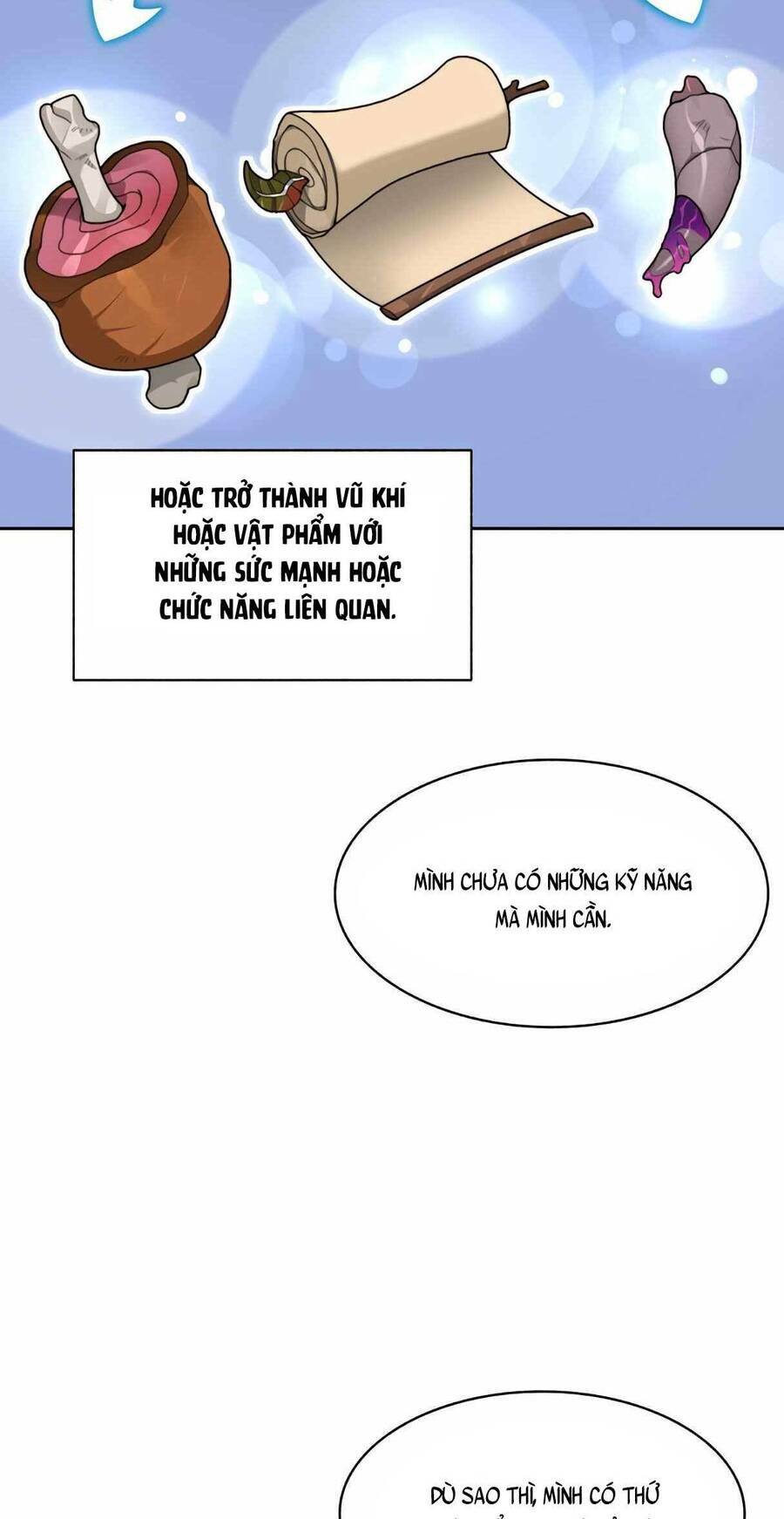 Mắc Kẹt Trong Tòa Tháp Thử Thách - Chapter 22 - Page 5