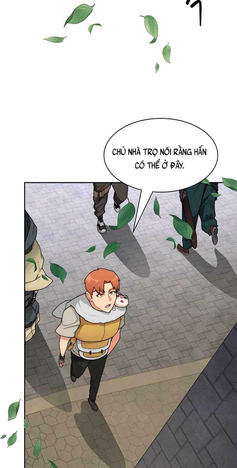 Mắc Kẹt Trong Tòa Tháp Thử Thách - Chapter 22 - Page 70