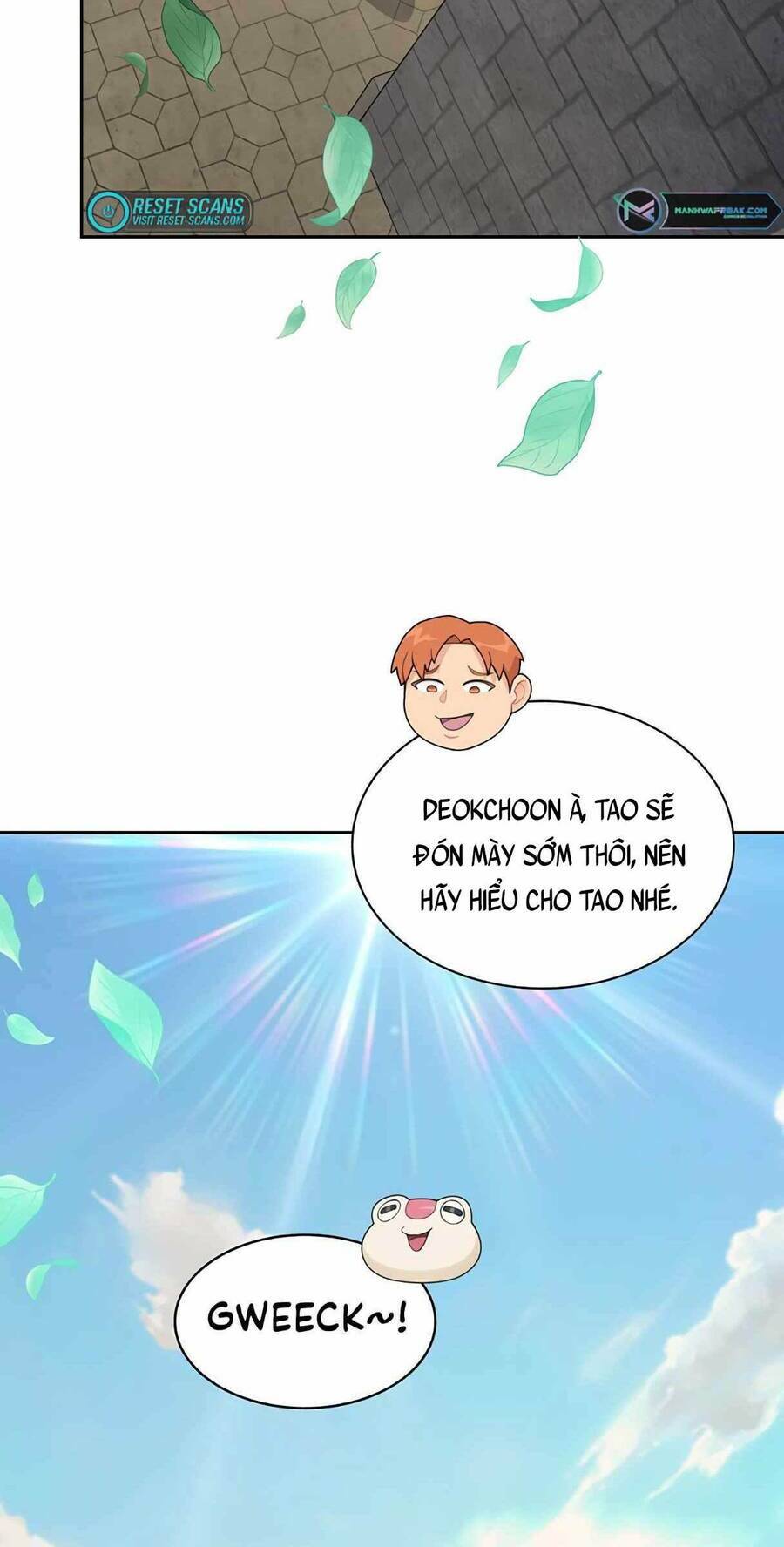 Mắc Kẹt Trong Tòa Tháp Thử Thách - Chapter 22 - Page 71