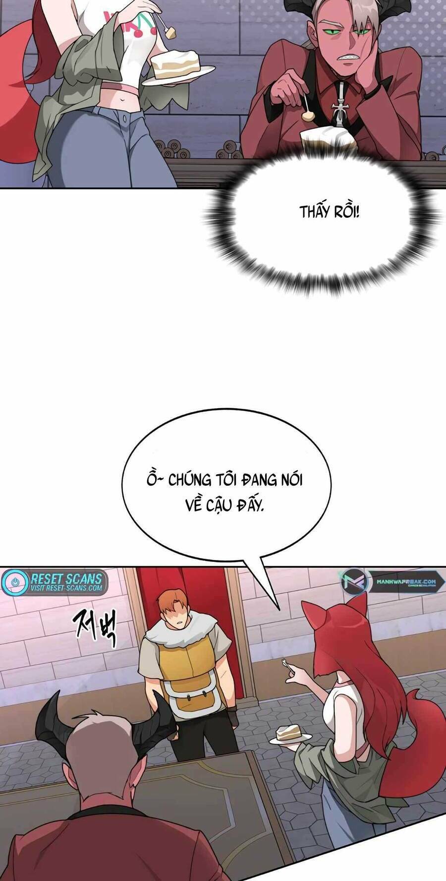 Mắc Kẹt Trong Tòa Tháp Thử Thách - Chapter 22 - Page 75