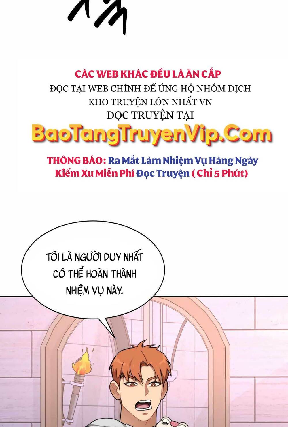 Mắc Kẹt Trong Tòa Tháp Thử Thách - Chapter 23 - Page 9
