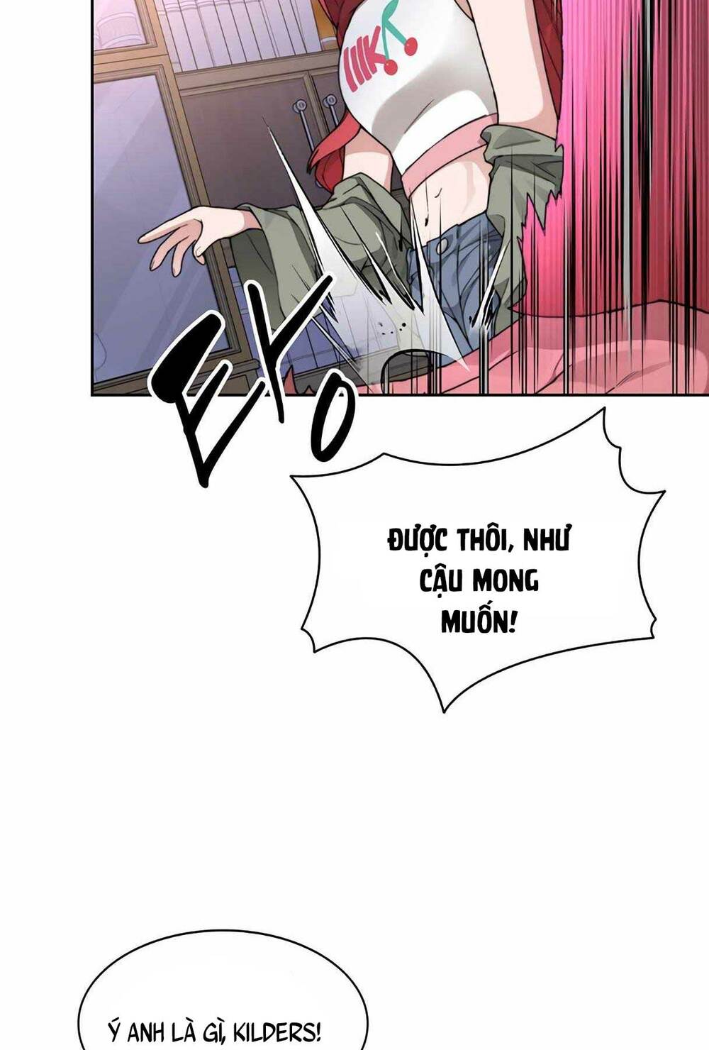 Mắc Kẹt Trong Tòa Tháp Thử Thách - Chapter 23 - Page 12