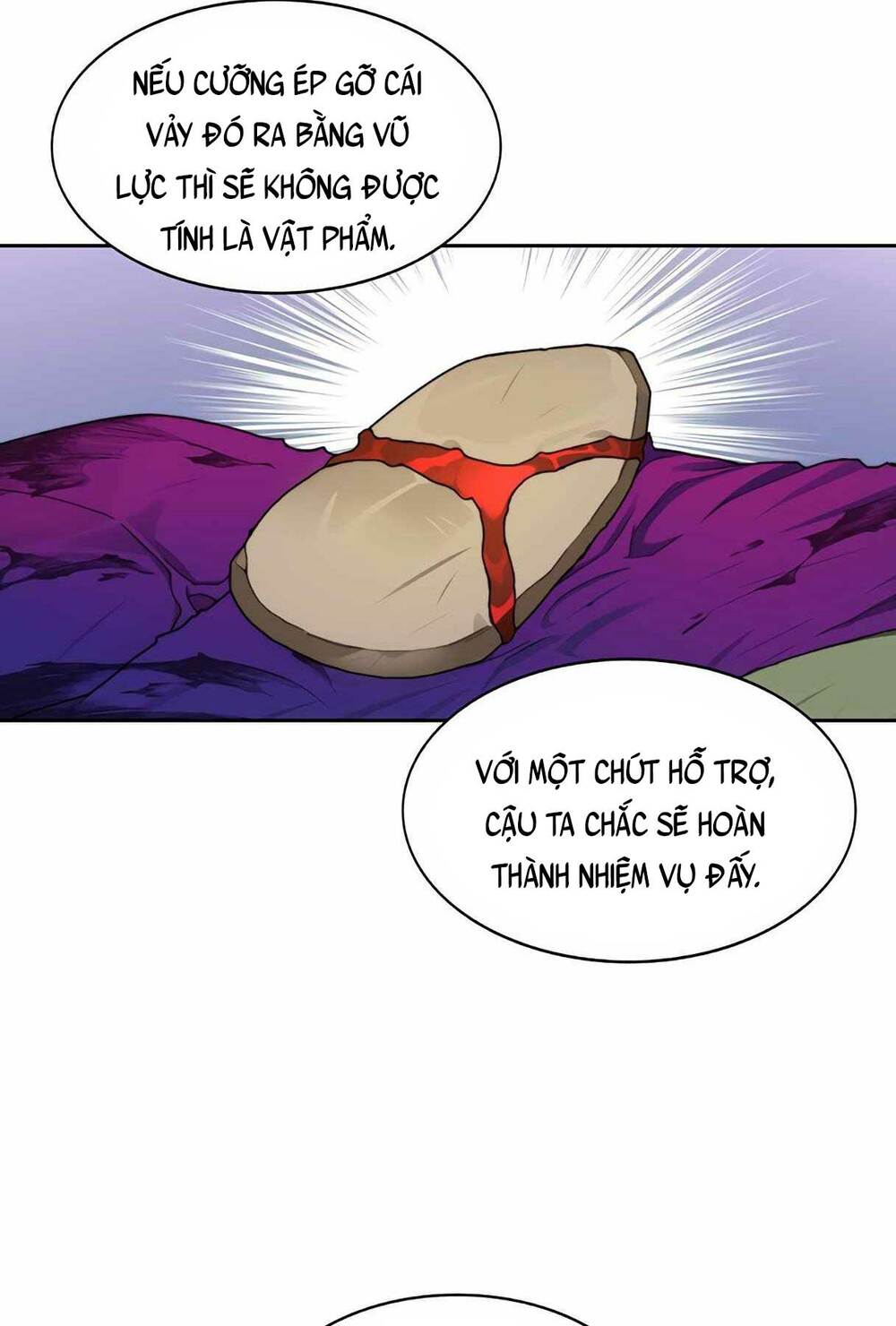 Mắc Kẹt Trong Tòa Tháp Thử Thách - Chapter 23 - Page 14