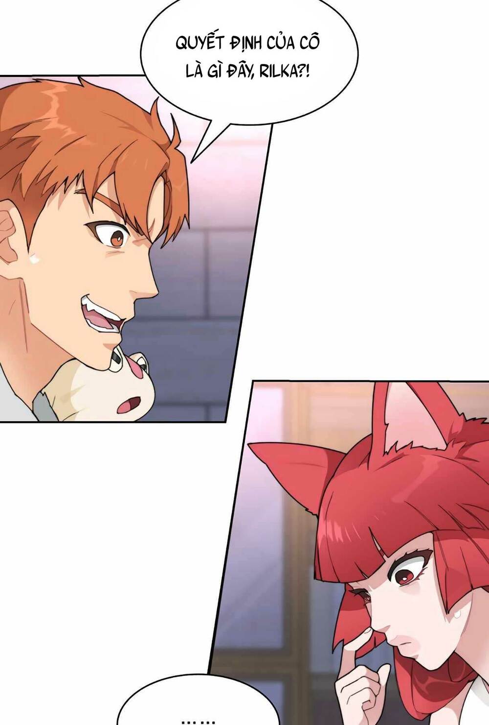 Mắc Kẹt Trong Tòa Tháp Thử Thách - Chapter 23 - Page 15