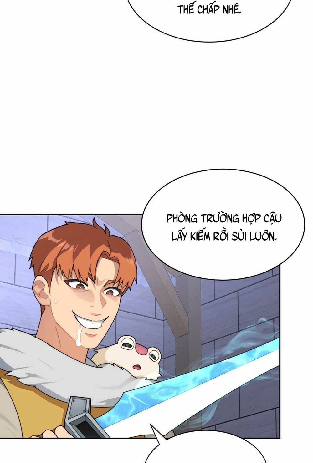 Mắc Kẹt Trong Tòa Tháp Thử Thách - Chapter 23 - Page 21