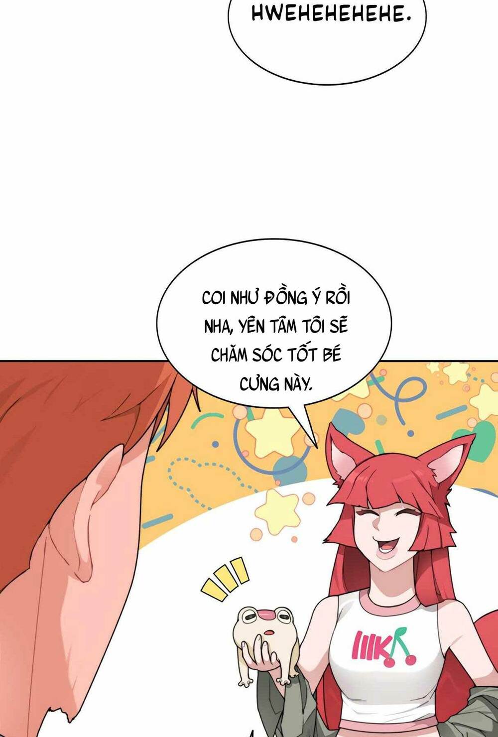 Mắc Kẹt Trong Tòa Tháp Thử Thách - Chapter 23 - Page 22