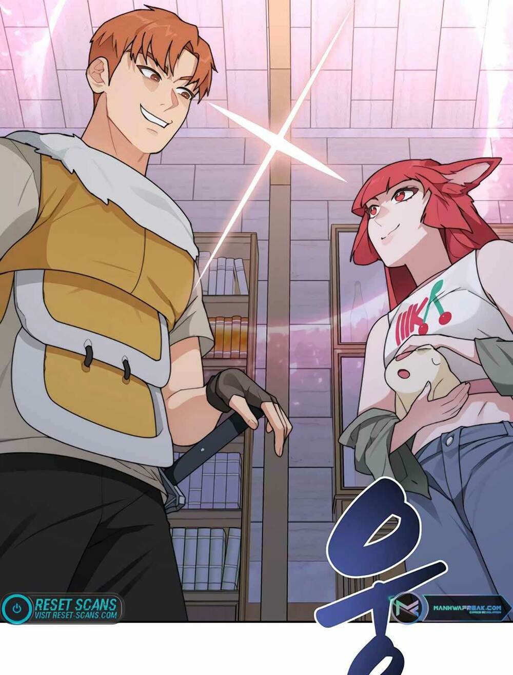 Mắc Kẹt Trong Tòa Tháp Thử Thách - Chapter 23 - Page 28