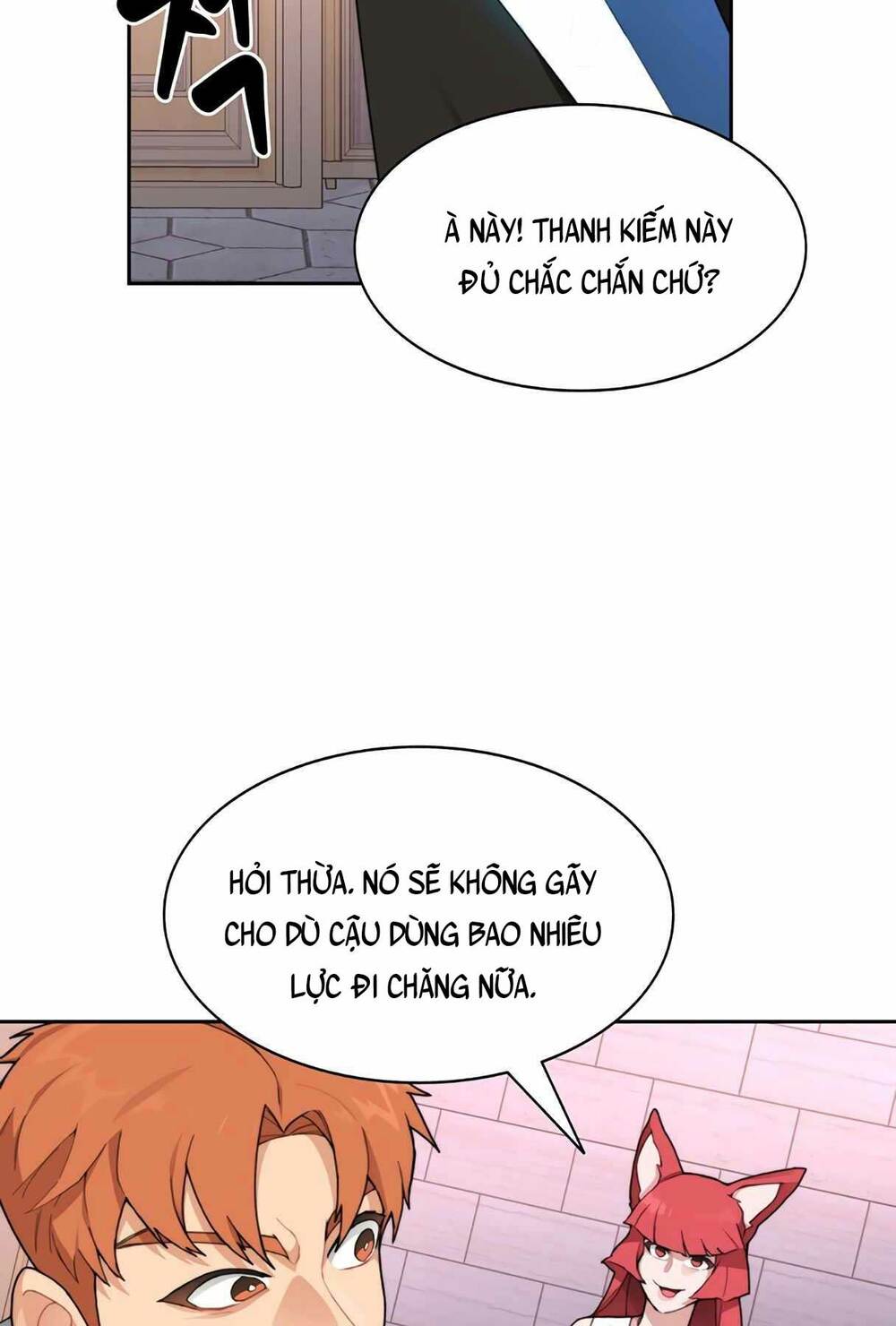 Mắc Kẹt Trong Tòa Tháp Thử Thách - Chapter 23 - Page 30