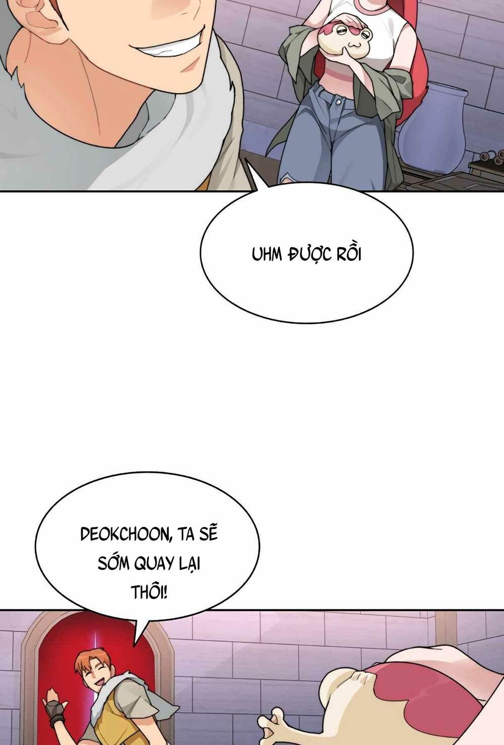 Mắc Kẹt Trong Tòa Tháp Thử Thách - Chapter 23 - Page 31