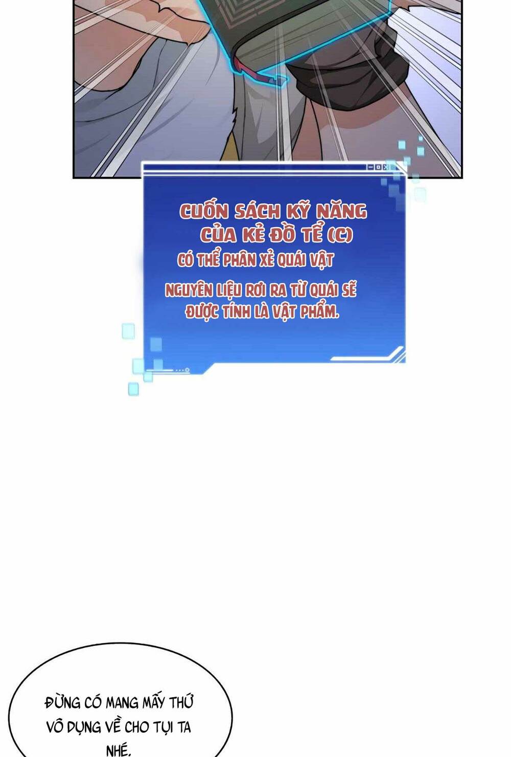 Mắc Kẹt Trong Tòa Tháp Thử Thách - Chapter 23 - Page 34