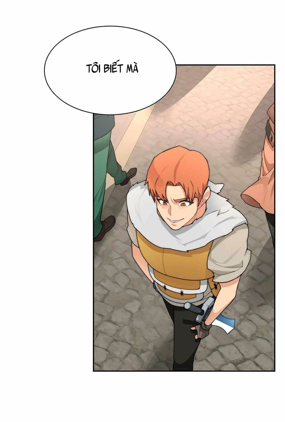 Mắc Kẹt Trong Tòa Tháp Thử Thách - Chapter 23 - Page 39