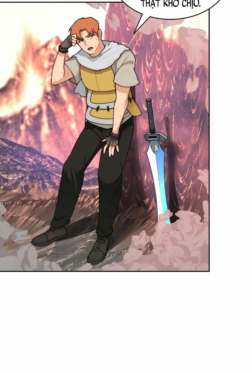 Mắc Kẹt Trong Tòa Tháp Thử Thách - Chapter 23 - Page 43