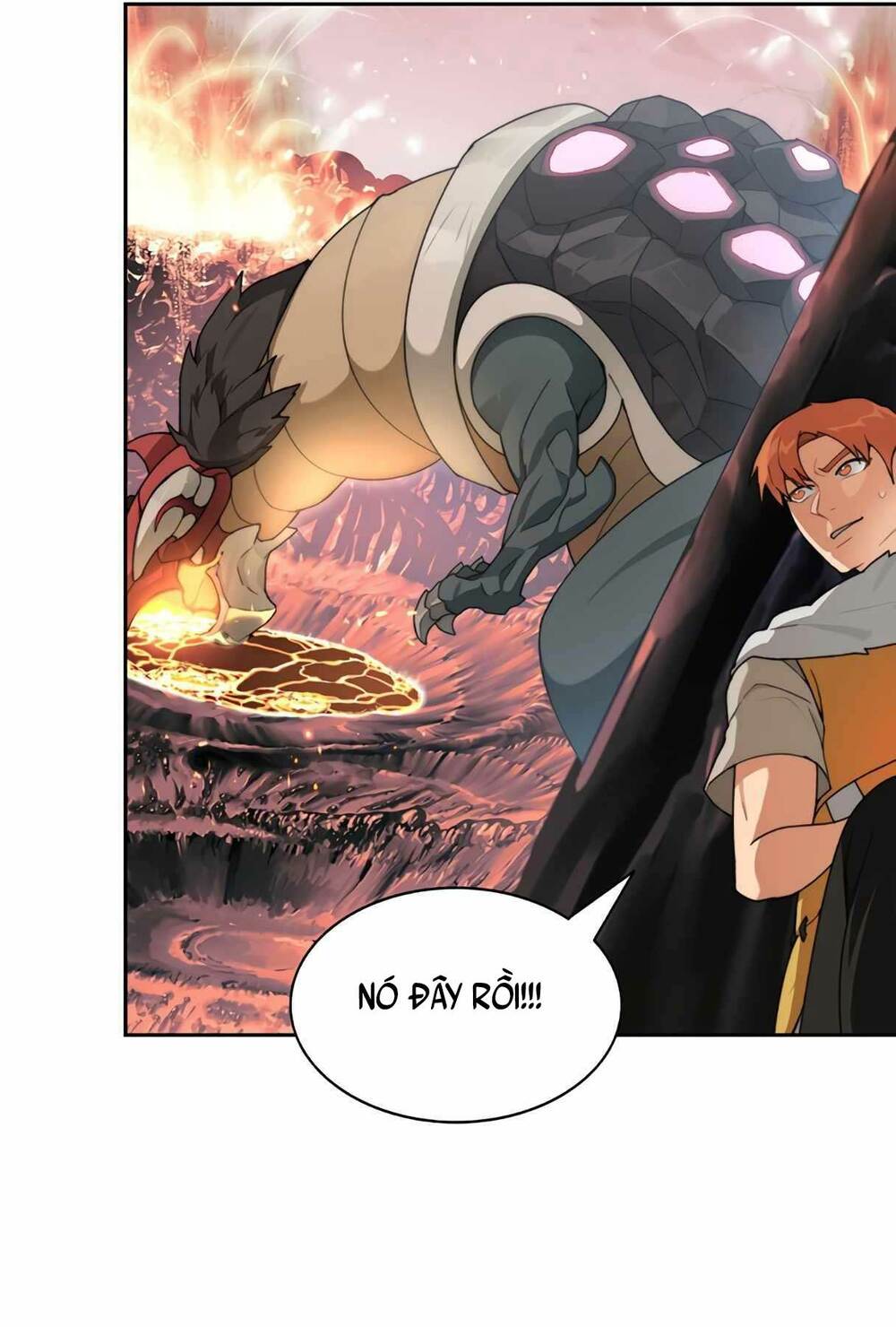 Mắc Kẹt Trong Tòa Tháp Thử Thách - Chapter 23 - Page 48