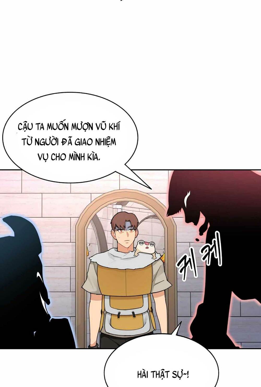 Mắc Kẹt Trong Tòa Tháp Thử Thách - Chapter 23 - Page 4