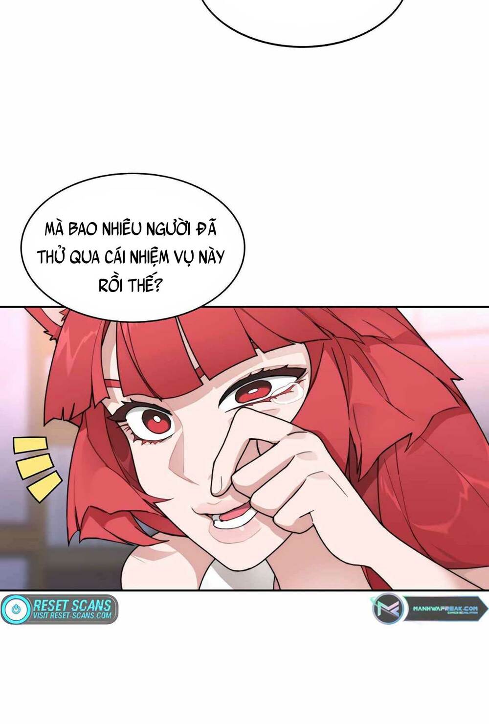 Mắc Kẹt Trong Tòa Tháp Thử Thách - Chapter 23 - Page 5