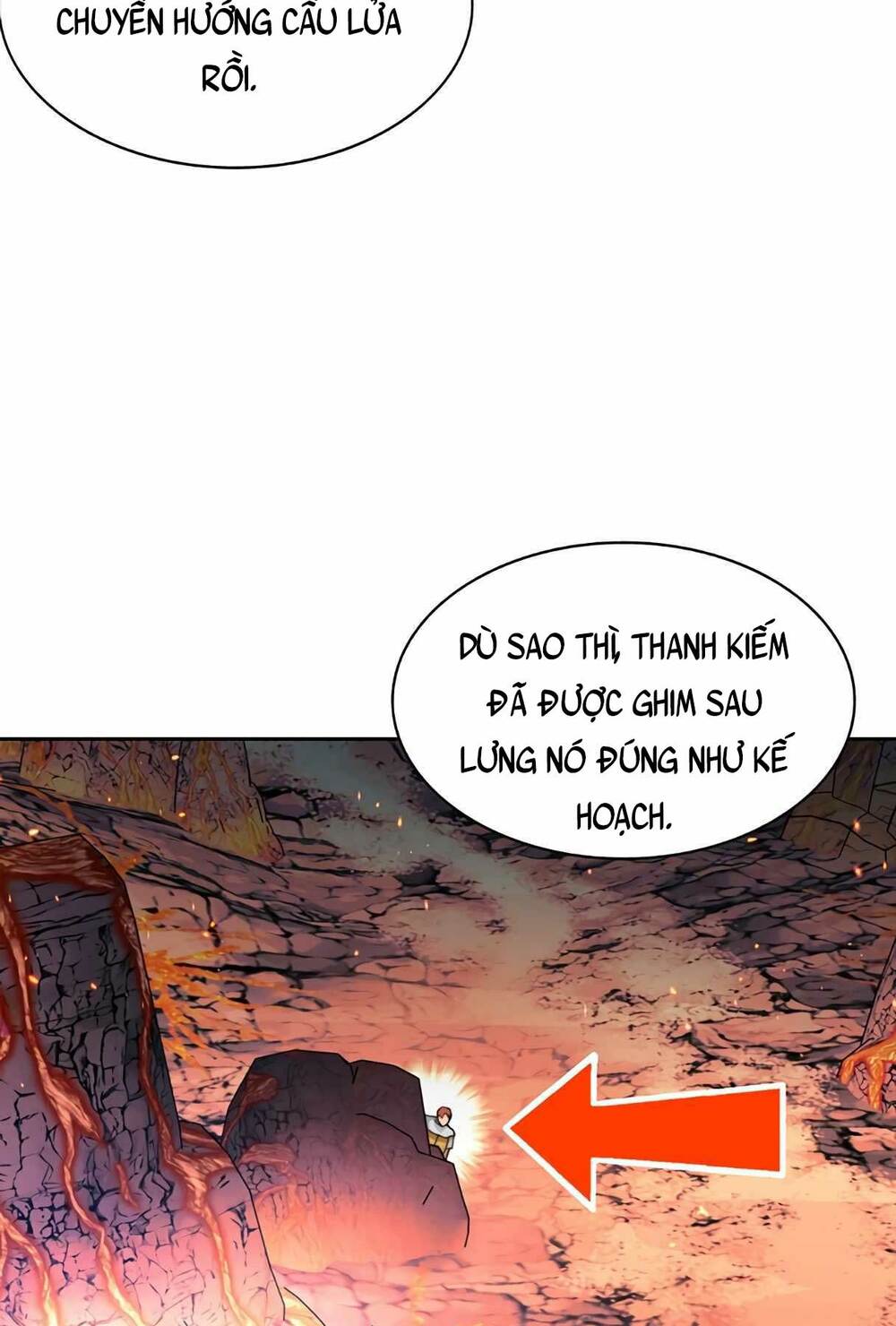 Mắc Kẹt Trong Tòa Tháp Thử Thách - Chapter 23 - Page 66