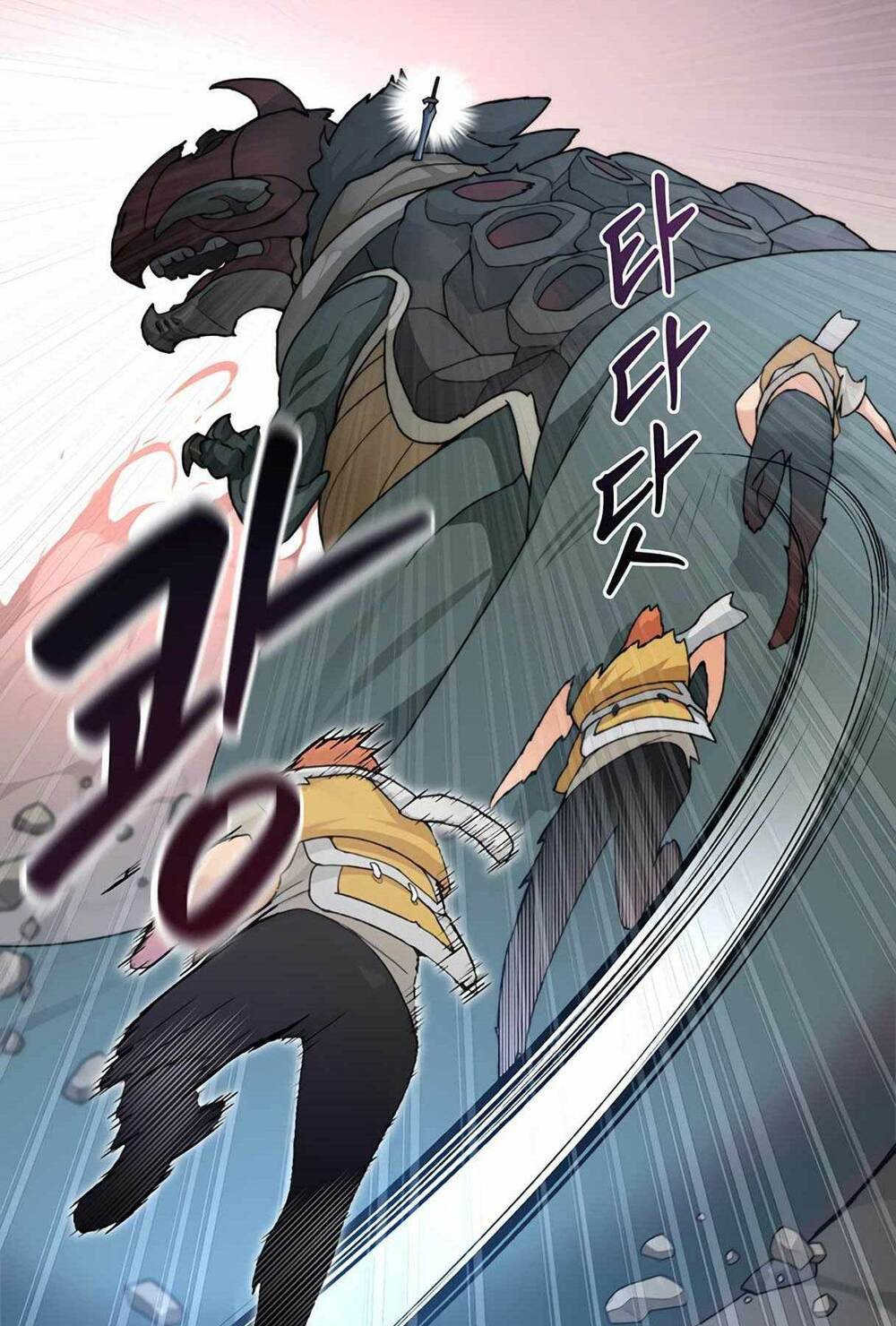 Mắc Kẹt Trong Tòa Tháp Thử Thách - Chapter 23 - Page 75