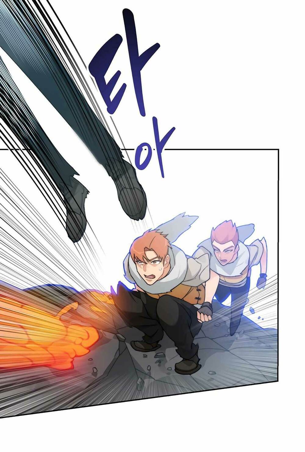 Mắc Kẹt Trong Tòa Tháp Thử Thách - Chapter 23 - Page 77